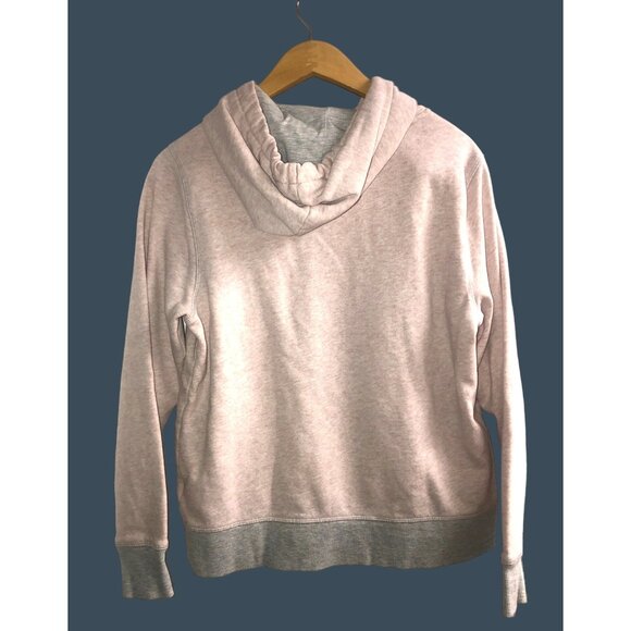 AMAZON ESSENTIALS- WOMENS PULLOVER KANGAROO POCKET HOODIE SIZE MEDIUM - Picture 2 of 6